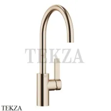 Dornbracht TARA Ultra Смеситель для кухни однорычажный 33800875-46, Brushed Champagne (22kt Gold)