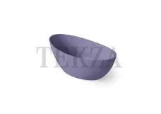 Dea Design Ванна отдельностоящая 180x90 см DD8643 1800 14 ,  Lilac №14