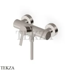 Zucchetti Gill Смеситель для душа настенный монтаж ZGL106.C3, brushed nickel