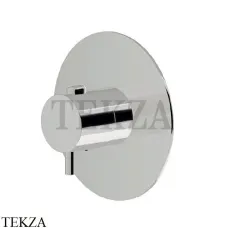 Newform XT Термостат для душа, внешняя часть, 67607E.M0.070, Titanium satin