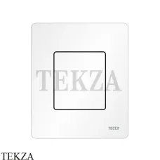TECEsolid Панель смыва писсуара, в комплекте с картриджем 9242433, белый матовый