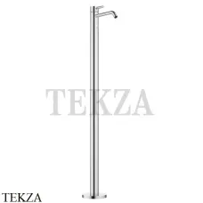 Dornbracht Meta Смеситель для раковины напольный, внешняя часть 22584660-00, хром глянец Dornbracht Meta Смеситель для раковины напольный, внешняя часть 22584660-00, хром глянец
