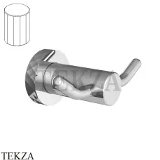 FIMA Carlo Frattini Spillo TECH V Крючок для полотенца F6004T/2VCR, хром глянец