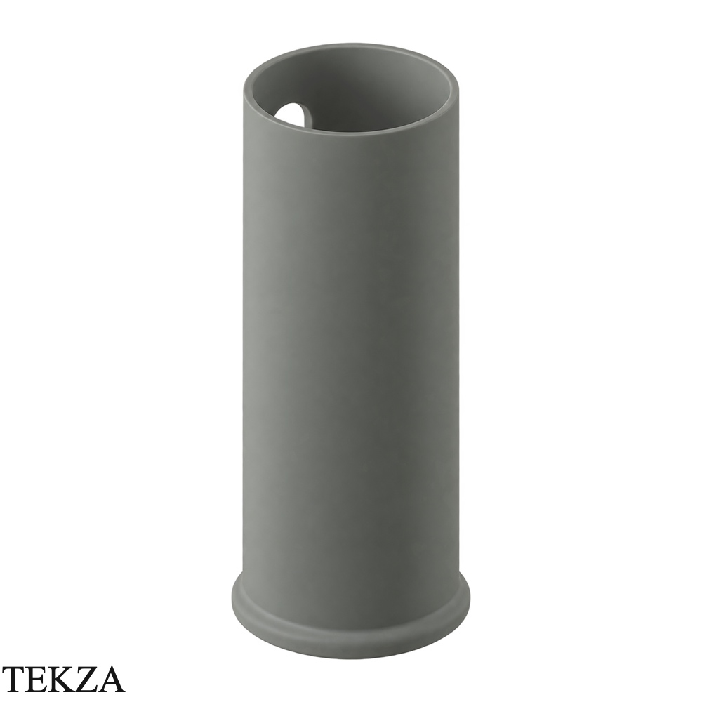 ArtCeram Brera пьедестал для раковины BRC001 15 00, Grey Olive матовый