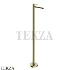 Gessi INGRANAGGIO Смеситель для раковины напольный, внешняя часть 63593-710, Brass PVD Gessi INGRANAGGIO Смеситель для раковины напольный, внешняя часть 63593-710, Brass PVD