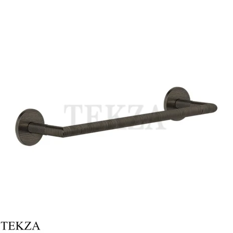 Gessi ANELLO Держатель для полотенца 30 см 63797-187, Aged Bronze