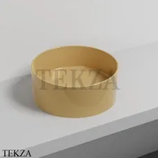 Cielo Theo Round Раковина накладная круглая, без перелива THLAT AM, Anemone
