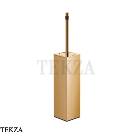Gessi Jacqueline Туалетный ёршик напольный 77543-735, бронза глянец