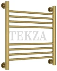 Сунержа Богема+ прямая 500х500 полотенцесушитель водяной 051-0220-5050, Состаренная латунь Сунержа Богема+ прямая 500х500 полотенцесушитель водяной 051-0220-5050, Состаренная латунь