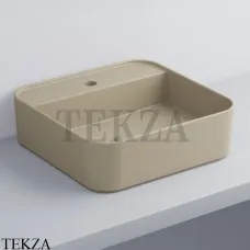 Cielo SHUI Comfort Раковина подвесная-накладная, без перелива SHCOLAQF AV, Avena