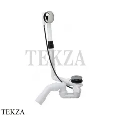 Mauersberger Multiplex M5 Слив-перелив для ванны длинный 5201138561, хром глянец