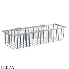 Decor Walther WA WND2 Корзина для душа настенная 0703600, хром глянец