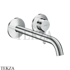 Axor ONE Смеситель для раковины 220, внешняя часть 48120000, хром глянец