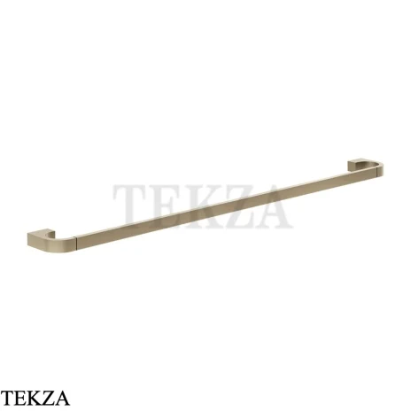 Gessi Perle Держатель для полотенца 60 см 74914-149, нерж. сталь Brush / никель Brushed
