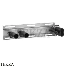 Gessi HI-FI Скрытая часть 63021-031 для термостатического смесителя с полочкой на 2 выхода