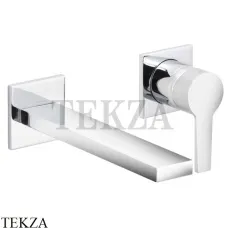 Keuco EDITION 11 Смеситель для раковины 21,9, внешняя часть, хром глянец