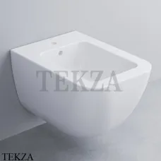 Cielo SHUI Comfort Биде подвесное, с 1 отверстием SHCOBS Bia, белый глянец