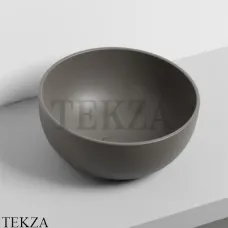 Cielo SHUI Раковина накладная, без перелива SHBA40 FN, Fango