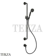 Gessi VENTI20 Штанга в комплекте с душевой лейкой, шланг, вывод 65142-187, Aged Bronze Gessi VENTI20 Штанга в комплекте с душевой лейкой, шланг, вывод 65142-187, Aged Bronze