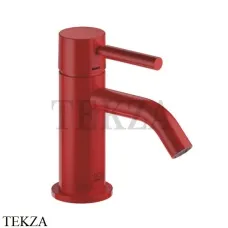 Dornbracht Meta Смеситель для раковины 105, без гарнитуры 33525660-29, красный Red