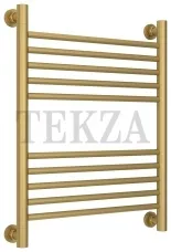Сунержа Богема+ прямая 600х500 полотенцесушитель водяной 032-0220-6050, Матовое золото Сунержа Богема+ прямая 600х500 полотенцесушитель водяной 032-0220-6050, Матовое золото