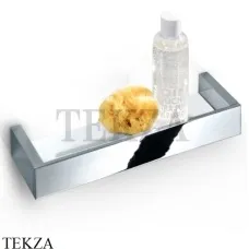 Decor Walther BRICK Полка-решетка в душевую зону 0593700, хром глянец Decor Walther BRICK Полка-решетка в душевую зону 0593700, хром глянец