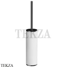Gessi Inciso-Origini-Venti20 accessories Туалетный ершик напольный, белый 58543-706, Black Metal