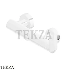 Newform Delta Zero Смеситель для душа монокомандный 72255.01.014, белый матовый