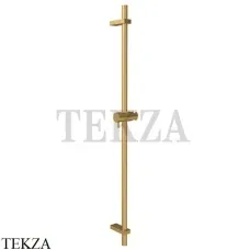 FIMA Carlo Frattini WELLNESS Душевая штанга для ручного душа F2150/1OS, Brushed gold