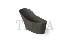 Dea Design Ванна отдельностоящая 169x75 см DD8613 1690 5 ,  Graphite №5
