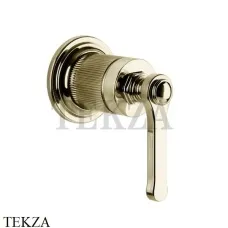 Gessi VENTI20 Смеситель-рычаг удаленного управления 65109-710, Brass PVD