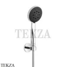 Dornbracht Meta Душевой гарнитур с держателем 27805625-00, хром глянец