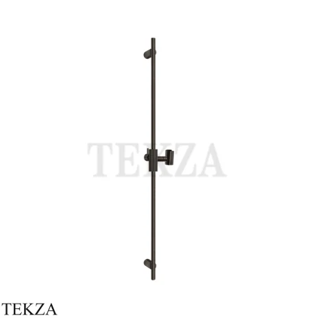 Gessi INGRANAGGIO Штанга для душа с держателем 63585-187, Aged Bronze