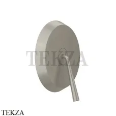 Gessi CONO Смеситель удаленного управления, внешняя часть 45054-149, Finox Brushed Nickel (снято с производства)