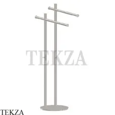 Newform O’RAMA Напольный держатель для полотенец 67270.M0.070, Titanium satin