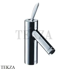 Axor Starck Classic Смеситель для раковины, без сливного гарнитура 10018000, хром глянец