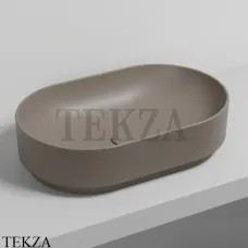Cielo Mare Раковина овальная накладная, без перелива MRLAO AN, Arenaria