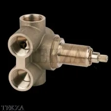 Gessi Встраиваемая часть 09273-031 для переключающего вентиля на 3 потока Gessi Встраиваемая часть 09273-031 для переключающего вентиля на 3 потока