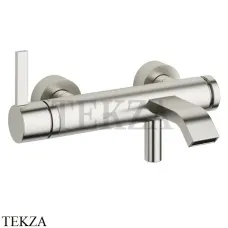 Dornbracht IMO Смеситель для ванны, без гарнитура 33200671-06, платина матовая