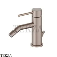 Newform XT Смеситель для биде, с донным клапаном 4223.M0.075, Copper glossy