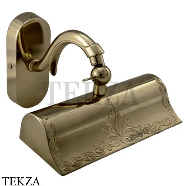 Migliore Mirella Светильник-карниз настенный 17191, бронза classic