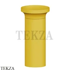 Gessi Origini Раковина напольная из Cristalplant® без перелива 66603-509, Matt Ocra