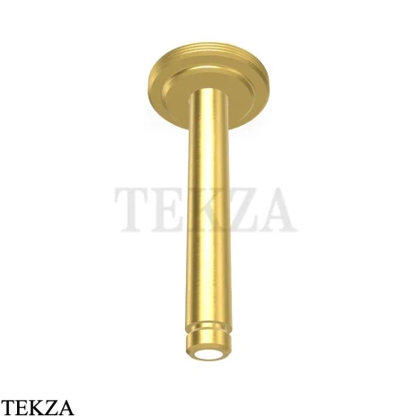 FIMA Carlo Frattini Park Line Кронштейн 15 потолочный для лейки F1384OS, brushed gold