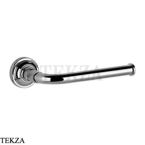 Gessi VENTI20 Держатель туалетной бумаги без крышки 65455-031, хром глянец