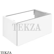 KEUCO Plan Тумба под умывальник 80, 1 выдвижной ящик 32961300000, белый глянец