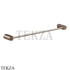 Gessi RILIEVO Держатель для банного полотенца 60 см 59403-708, Copper Brushed Gessi RILIEVO Держатель для банного полотенца 60 см 59403-708, Copper Brushed