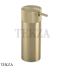 Boheme Uno Дозатор для жидкого мыла настольный 10929-MG, латунь matt gold