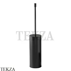 Colombo Plus Туалетный ершик напольный W4961.NM, черный матовый