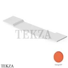 Dea Design Accessories Полка для ванны Solid surface DD3602 940 7, Orange №7