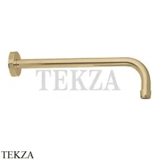 FIMA Carlo Frattini WELLNESS Кронштейн 45 на стену для лейки F2138NL.45, Champagne